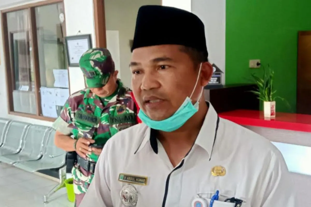 Kepala Dinas Pendidikan Kabupaten Lamandau Abdul Kohar