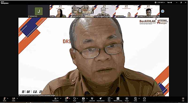 Kesiapsiagaan Pemprov Hadapi Risiko Bencana