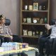 Ketua DPRD Terima Kunjungan Silaturahmi Kapolres
