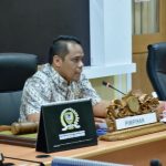 Ketua I DPRD Seruyan Harsandi