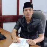 Ketua II DPRD Seruyan Muhtadin ketika dijumpai di ruang kerjanya