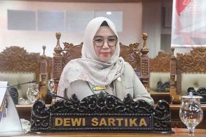 Dewan Apresiasi Rapat Perdana Dekranasda Pulpis