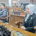 Ketua Komisi II DPRD Kabupaten Pulang Pisau, Dewi Sartika