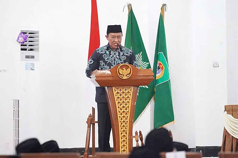 Kolaborasi Organisasi Keagamaan dan Pemda untuk Bangun Kalteng