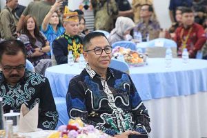 Kolaborasi Pemda dan Pempus Melalui Lembaga Legislatif