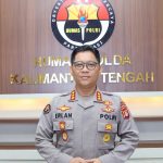 Satu Anggota Polsek PahandutDinonaktifkan