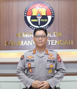 Satu Anggota Polsek Pahandut Dinonaktifkan