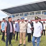 Komitmen Gubernur Meningkatkan Olahraga di Kalteng 