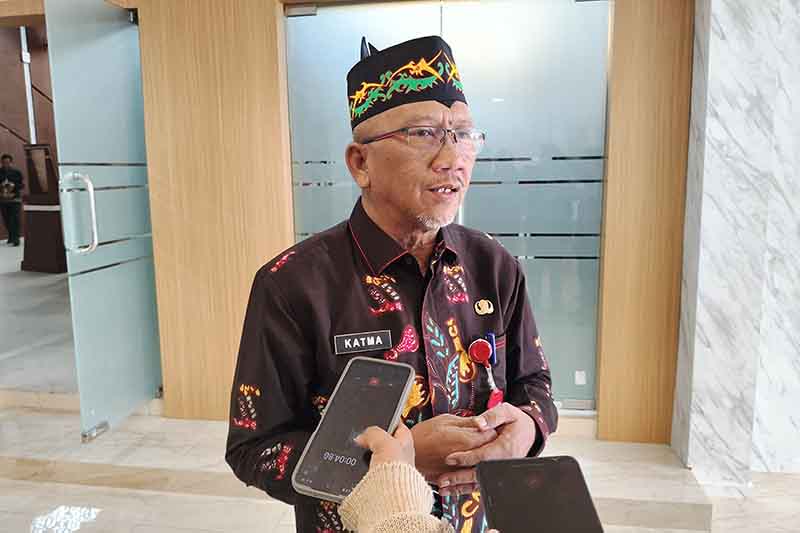Konsultasi Publik untuk Penyempurnaan Rancangan Awal RPJMD 