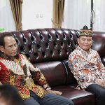 Kunjungan Silaturahmi Hari Raya Nyepi 