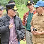 Kunjungi Stadion di Hanau Guna Tingkatkan Infrastruktur Olahraga Daerah