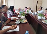Kunker DPRD Kobar Bahas Pembentukan Koperasi Merah Putih