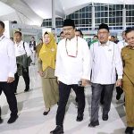 Kunker Mensos ke Palangka Raya untuk Tingkatkan Kesejahteraan Sosial