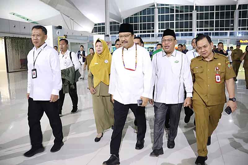 Kunker Mensos ke Palangka Raya untuk Tingkatkan Kesejahteraan Sosial