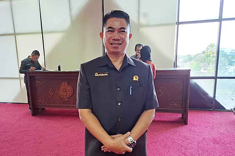 Legislator DPRD Kalimantan Tengah, Junaidi