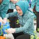 Manfaatkan Pekarangan Lewat Program Aku Hatinya PKK 