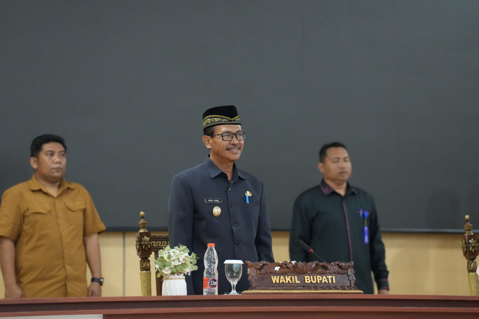 Masyarakat Adat Berperan Dalam Menjaga Kelestarian Alam