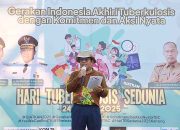 Masyarakat Diajak Bergerak Nyata Akhiri TBC