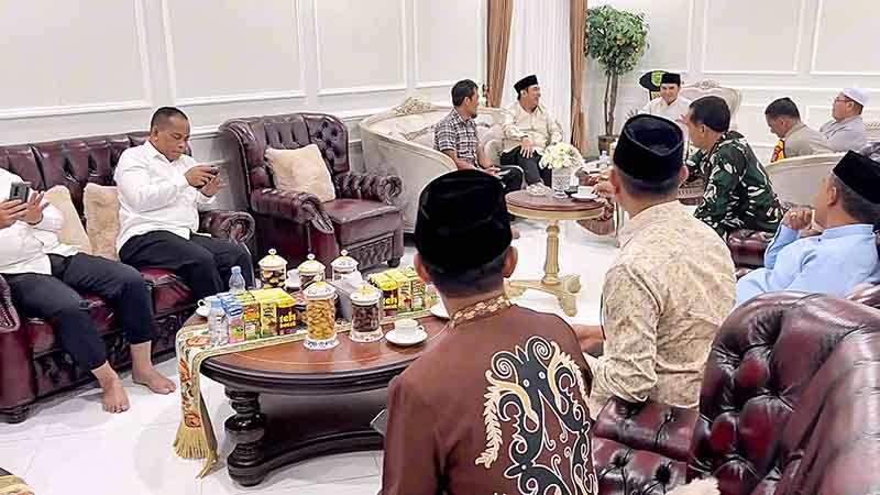 Masyarakat Diajak Wujudkan Pulang Pisau JAYA