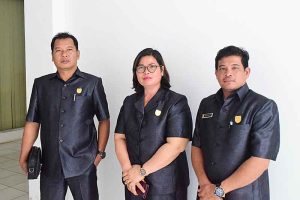 Masyarakat Jangan Bosan Mengusulkan Aspirasi