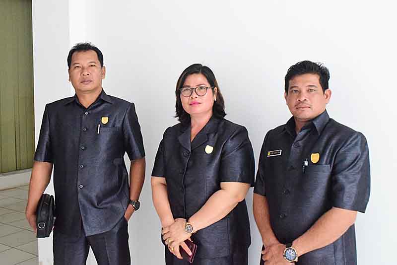 Masyarakat Jangan Bosan Mengusulkan Aspirasi