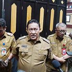 Mensos Kunjungi Kalteng Tinjau Kesiapan Sekolah Rakyat