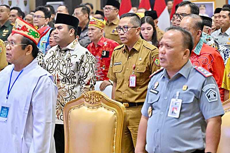 Momen Strategis Bangun Harmoni dan Sinergi Sosial