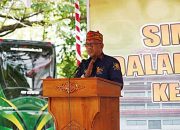Momentum Perkuat Ajaran dan Solidaritas