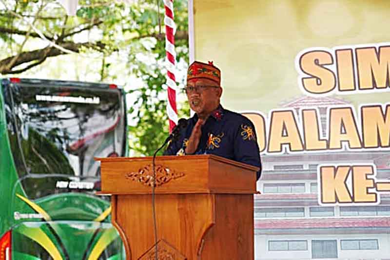 Momentum Perkuat Ajaran dan Solidaritas