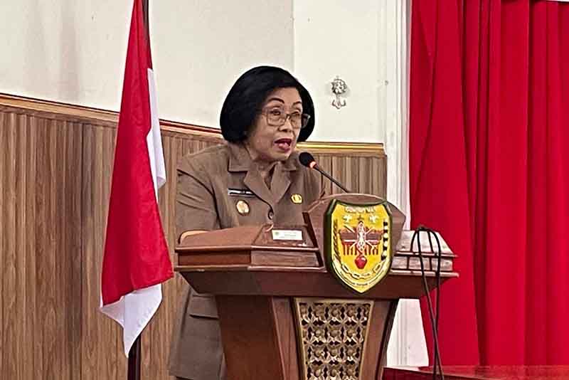 PAD Gunung Mas Tahun 2024 Melebihi Target
