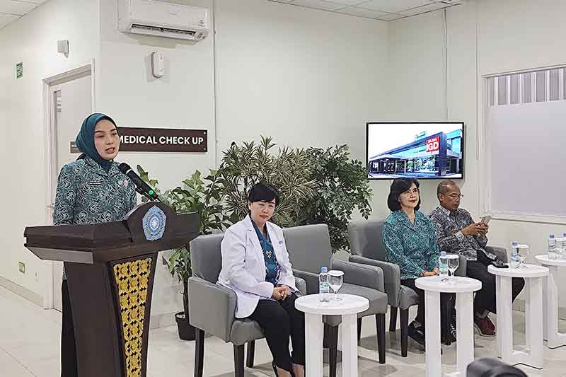 PKK Gelar Deteksi Dini Kanker Payudara  
