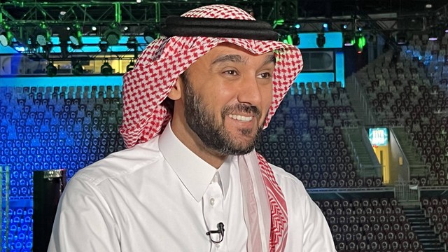 Pangeran Abdul Aziz bin Turki Al Faisal