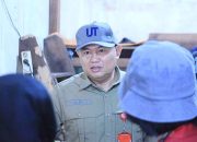 Pantau Harga di Empat Kabupaten