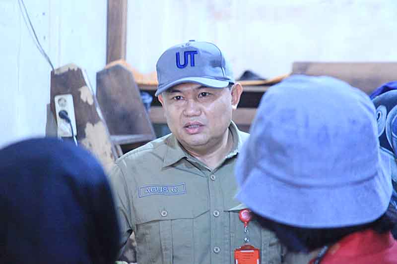 Pantau Harga di Empat Kabupaten