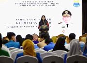Pelantikan Diharapkan Lahirkan Kader Terbaik
