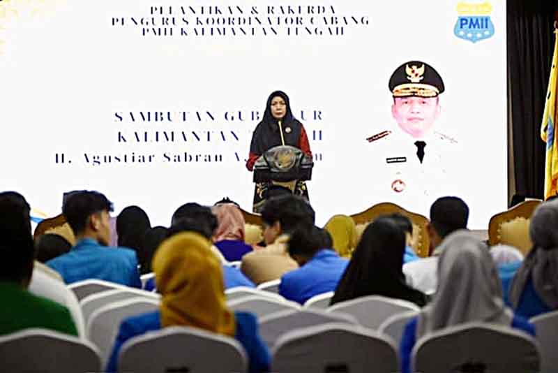 Pelantikan Diharapkan Lahirkan Kader Terbaik 