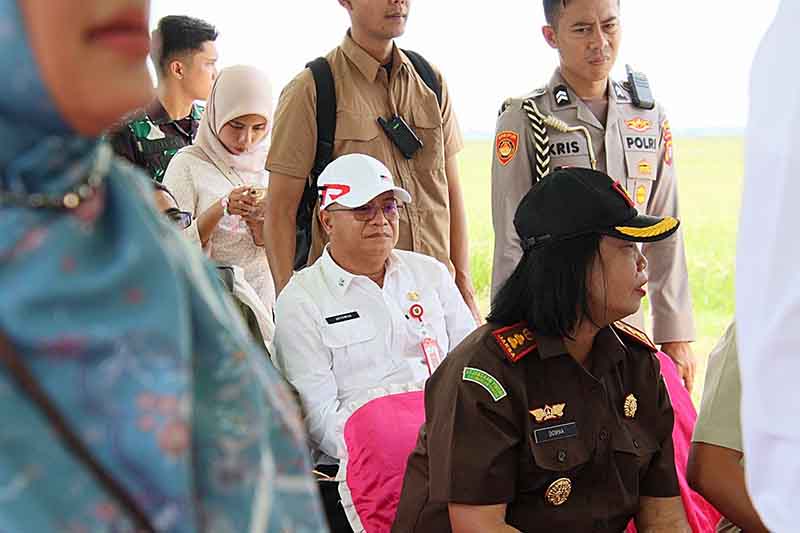 Pemberdayaan Masyarakat Desa Melalui Sektor Pertanian