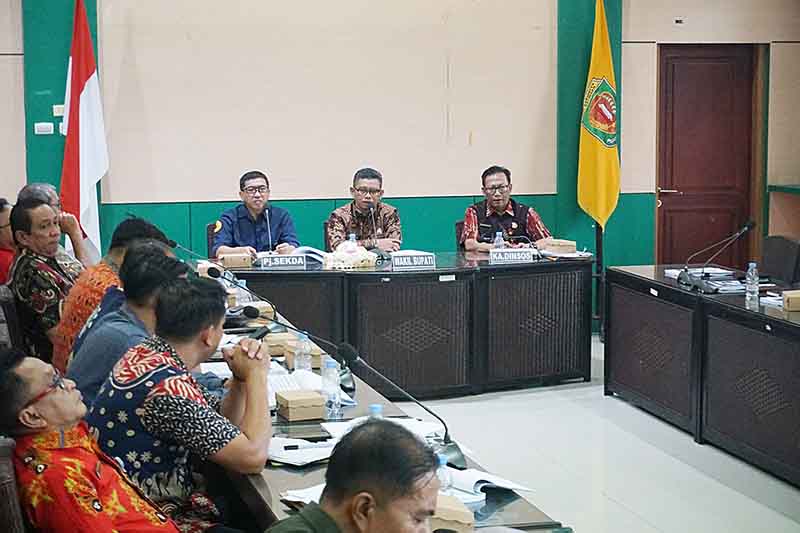 Pemkab Dukung Penuh Program Sekolah Rakyat