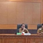 Pemkab Ikuti Entry Meeting Pemeriksaan LKPD dan LKKL 2024