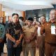 Pemkab Launching Alat Pemantau Transaksi Pajak Daerah 