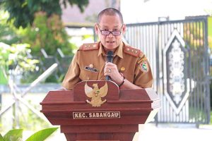 Pemprov Galakkan Gerakan Tanam Cabai 