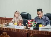 Pemprov Gelar Rakor Percepatan Penanganan Darurat Banjir 