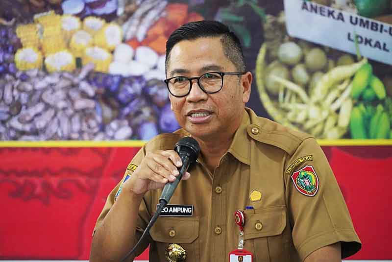 Pemprov Matangkan Program Kartu Huma Betang 