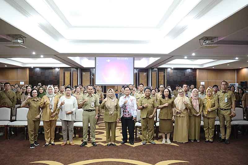 Pemprov Tekankan Pentingnya RAT bagi Koperasi