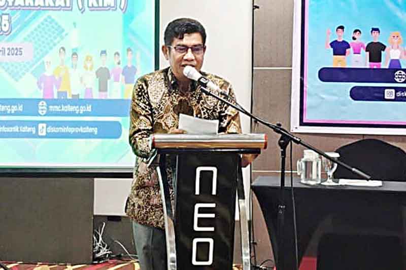 Pengelolaan Informasi dan Pemberdayaan Masyarakat