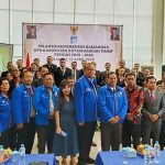 Pengurus Bamagnas Diharap Amanah dan Penuh Tanggungjawab
