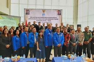Pengurus Bamagnas Diharap Amanah dan Penuh Tanggung Jawab