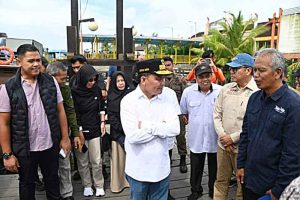 Penilaian Infrastruktur Pelabuhan Taman Nasional Tanjung Puting