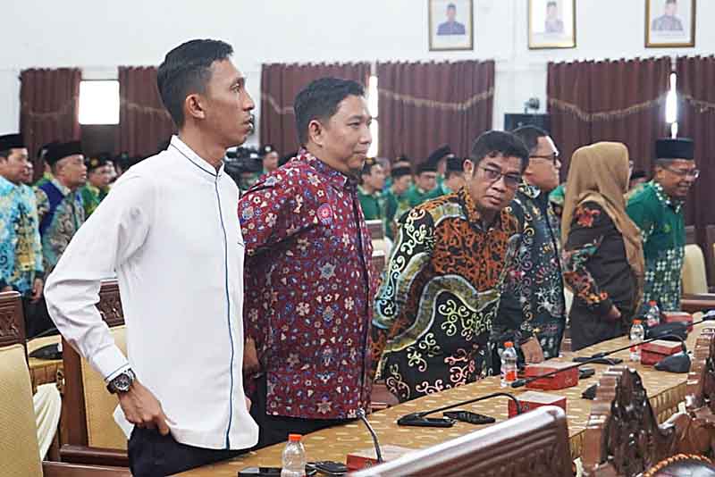 Peran Organisasi Keagamaan Bina Moral dan Spiritual 