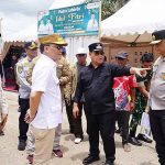 Perbaikan Jalan Lingkar Luar Selatan Sampit Terdampak Efisiensi Anggaran